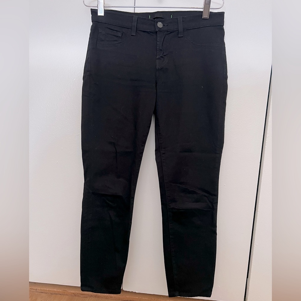 J Brand capri length jean